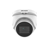 DOMO TVI 5MP IP67 IR30M TURRET DS-2CE76H0T-ITMF HIKVISION
